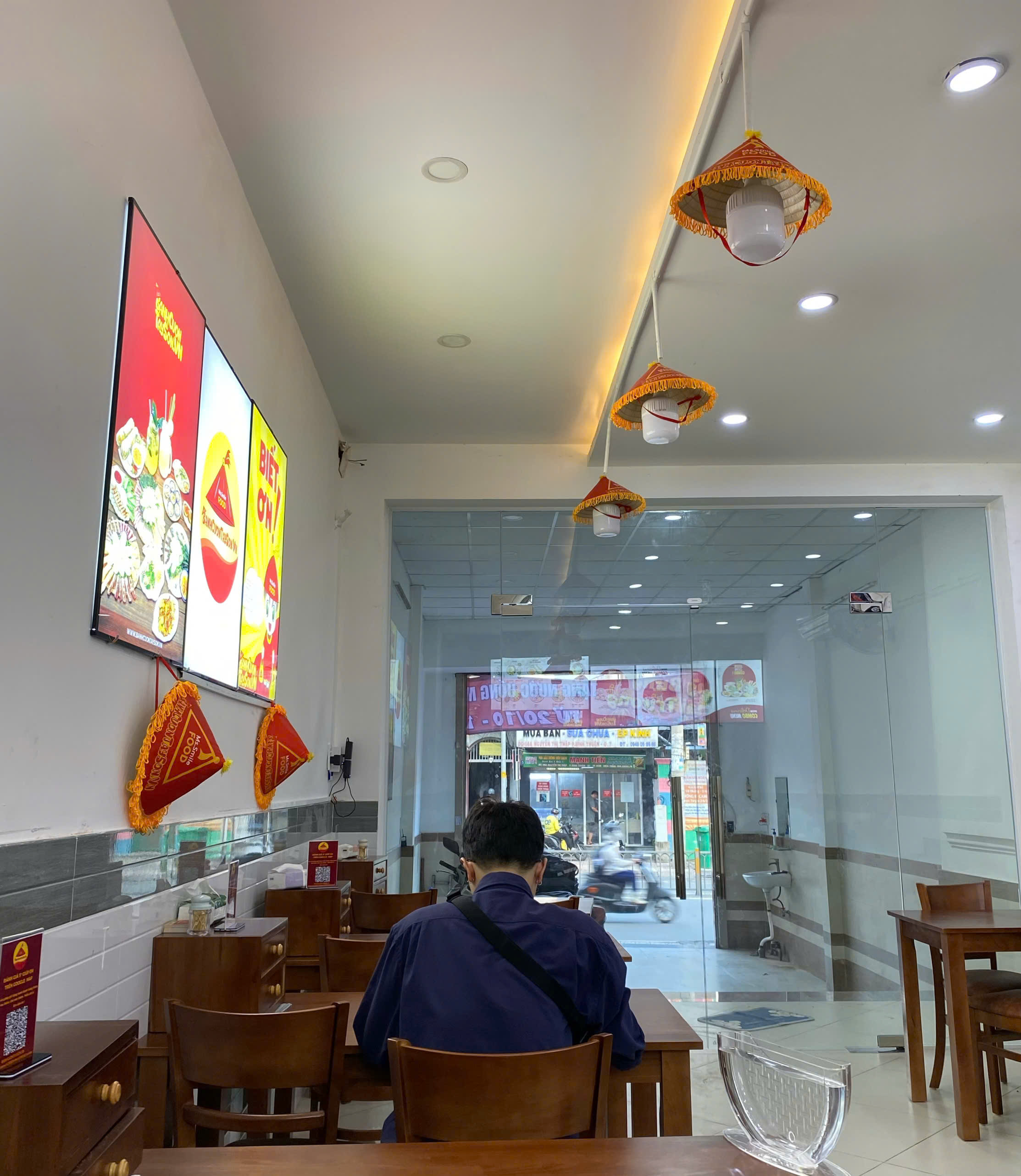 BÁNH CUỐN TÂY SƠN MSSMILE FOOD NGUYỄN THỊ THẬP – MANG HƯƠNG VỊ QUÊ NHÀ ĐẾN GẦN BẠN HƠN
