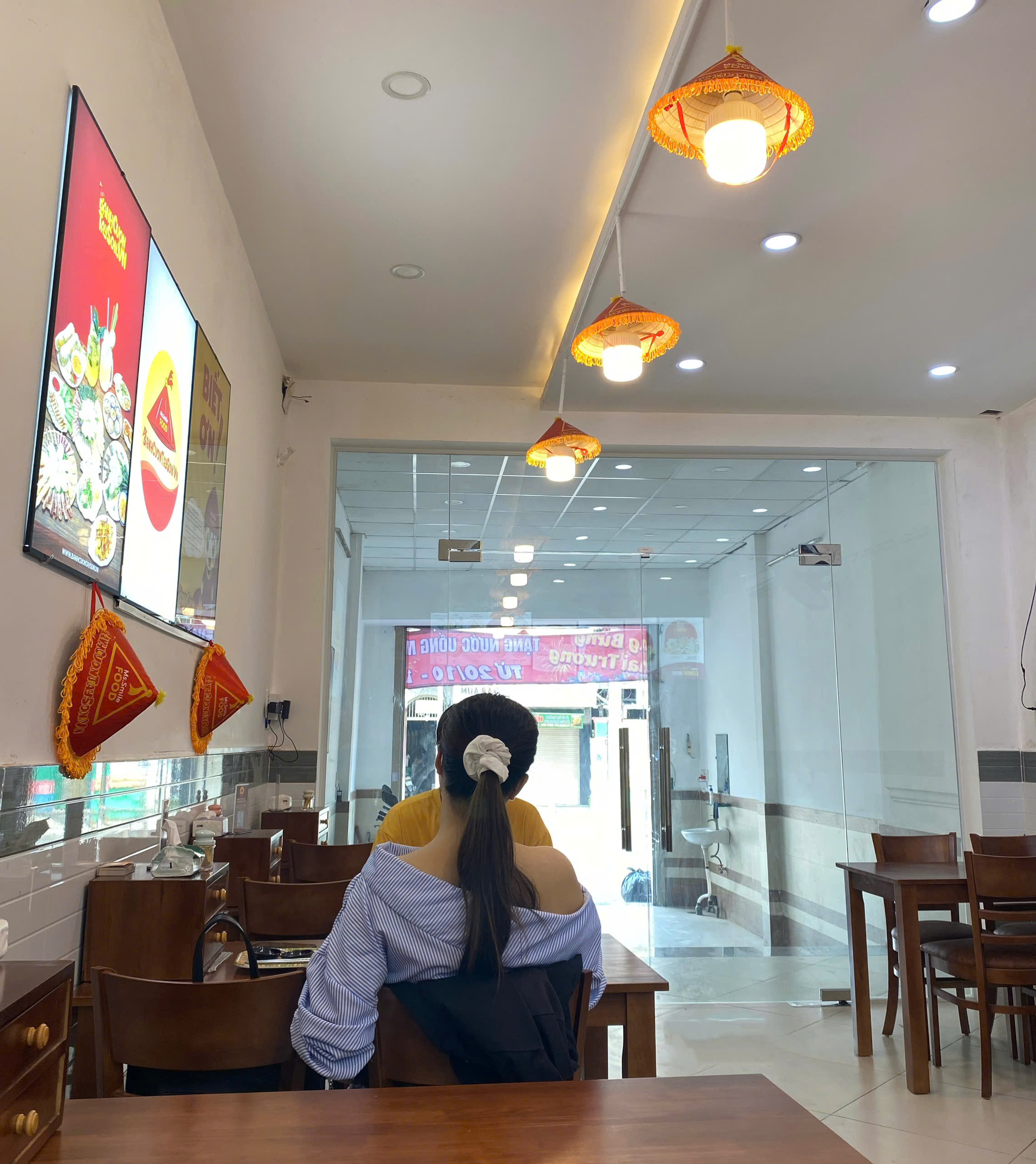 CÓ HẸN VỚI BÁNH CUỐN TÂY SƠN MSSMILE FOOD NGUYỄN THỊ THẬP, QUẬN 7