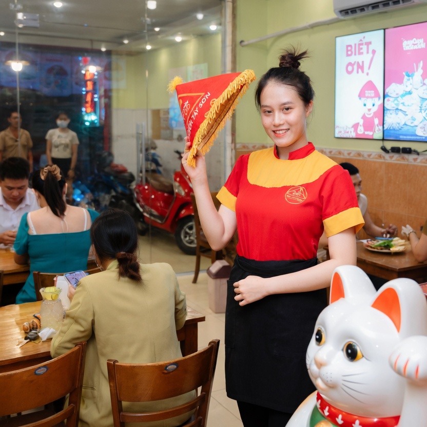 BÁNH CUỐN TÂY SƠN QUẬN 1 – THƯỞNG THỨC HƯƠNG VỊ BÌNH ĐỊNH GIỮA LÒNG THÀNH PHỐ HỒ CHÍ MINH
