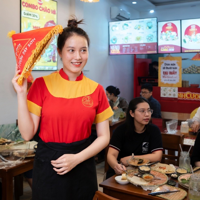 BÁNH CUỐN TÂY SƠN NGON NHẤT QUẬN 1 – CÓ NHỮNG HƯƠNG VỊ CHỈ CẦN THỬ MỘT LẦN LÀ NHỚ MÃI