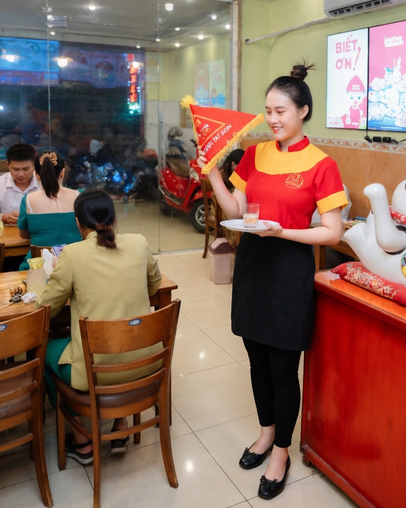 BÁNH CUỐN NGON NHẤT QUẬN 1 – NẾU HÔM NAY BẠN ĐƯỢC CHỌN MỘT MÓN ĂN KHÁC?
