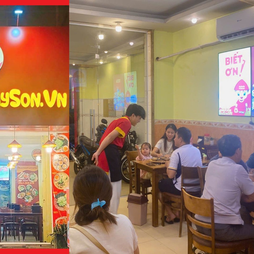 BÁNH CUỐN TÂY SƠN NGON NHẤT QUẬN 1 – MỘT LẦN THỬ, NHỚ MÃI VỊ XỨ NẪU