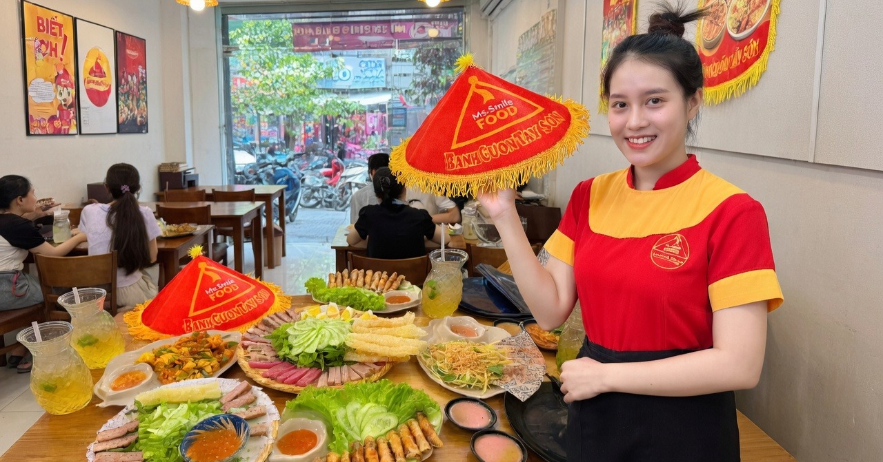 BÁNH CUỐN TÂY SƠN QUẬN 1 – ĂN GÌ KHI MUỐN ĐỔI VỊ?