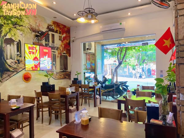 BÁNH CUỐN TÂY SƠN NGON TẠI QUẬN TÂN BÌNH – GHÉ MSMILE FOOD 44 TRƯƠNG CÔNG ĐỊNH