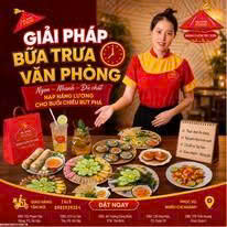 THỜI GIAN CỦA BẠN CÓ ĐÁNG GIÁ 1$, 60 PHÚT NGHỈ TRƯA – TƯỞNG LÀ THỜI GIAN ĐỂ ĂN, NHƯNG NHIỀU NGƯỜI ĐANG DÙNG NÓ ĐỂ “CHẠY”