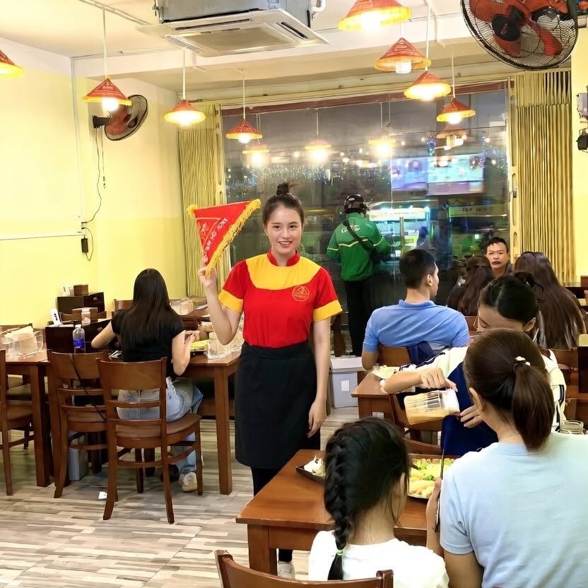 BÁNH CUỐN TÂY SƠN QUẬN 10 – HƯƠNG VỊ BÌNH ĐỊNH, ĂN MỘT LẦN LÀ NHỚ