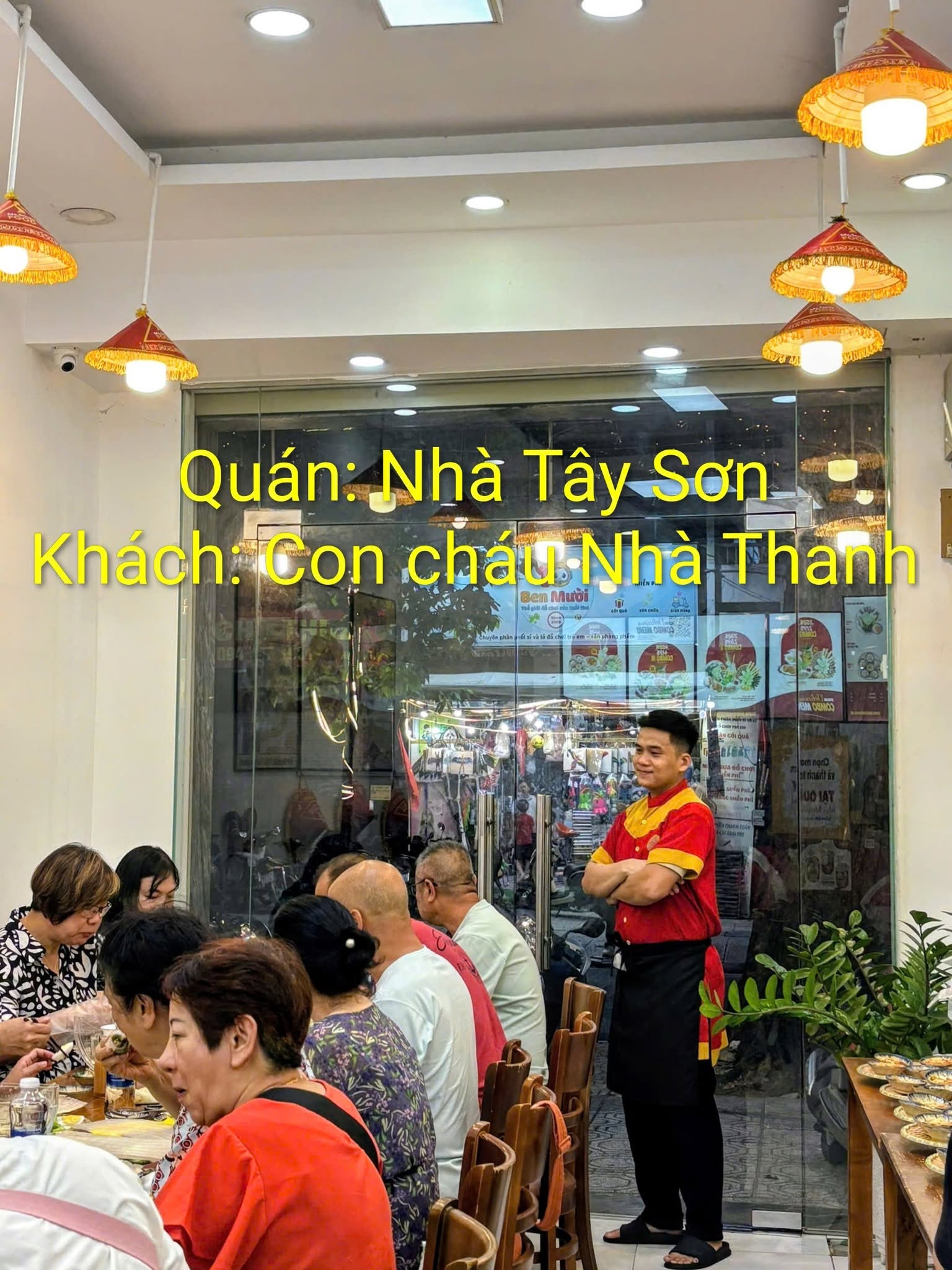 TỪ MIỀN ĐẤT TÂY SƠN HÀO HÙNG ĐẾN NHỮNG MẸT BÁNH CUỐN HÔM NAY