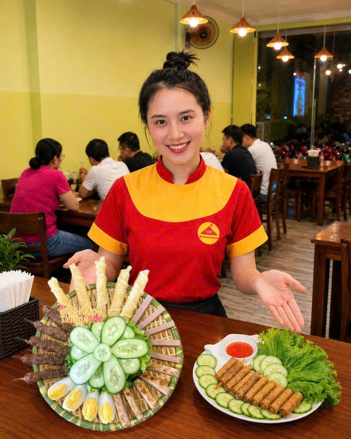 ƯU ĐÃI DUY NHẤT THỨ 5, MUA MẸT LỤI BÒ 119K – TẶNG NGAY CHẢ RAM TÔM ĐẤT 49K