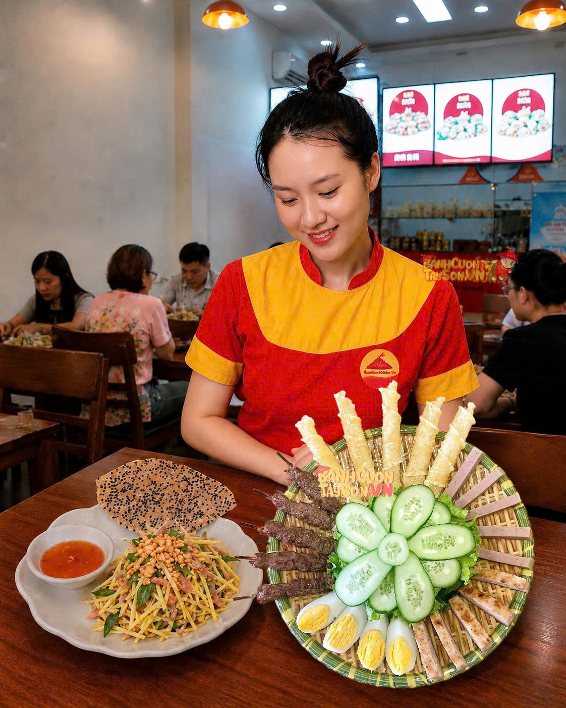 ƯU ĐÃI DUY NHẤT THỨ 5 - MUA MẸT LỤI BÒ 119K, TẶNG NGAY GỎI TRÉ TRỘN XOÀI 49K