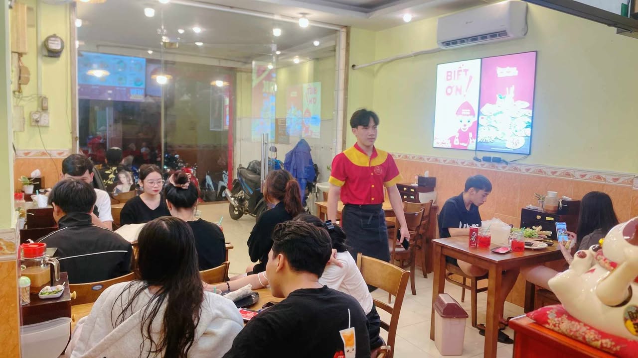 BÁNH CUỐN TÂY SƠN MSSMILE FOOD – KHÔNG CHỈ LÀ NƠI BÁN MÓN ĂN, MÀ LÀ LỜI HỨA VỚI KHÁCH HÀNG