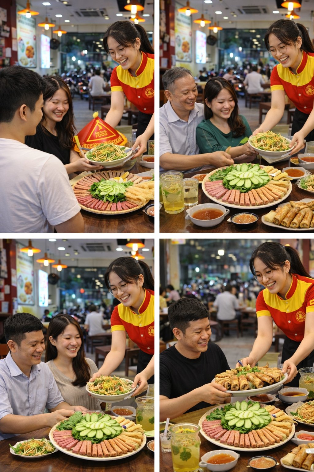 BÁNH CUỐN TÂY SƠN NGON NHẤT QUẬN 1 – ĐỊA CHỈ ĐƯỢC NHIỀU THỰC KHÁCH TIN CHỌN