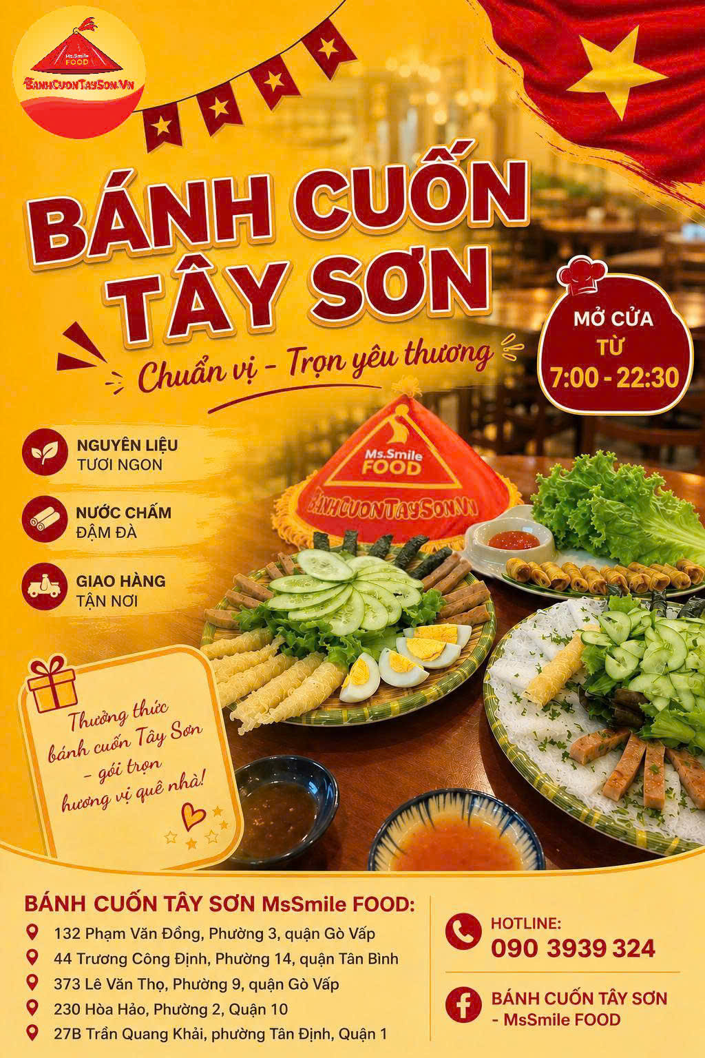 HƯƠNG VỊ QUÊ NHÀ – KHI ĐẶC SẢN BÌNH ĐỊNH KỂ CHUYỆN VĂN HÓA