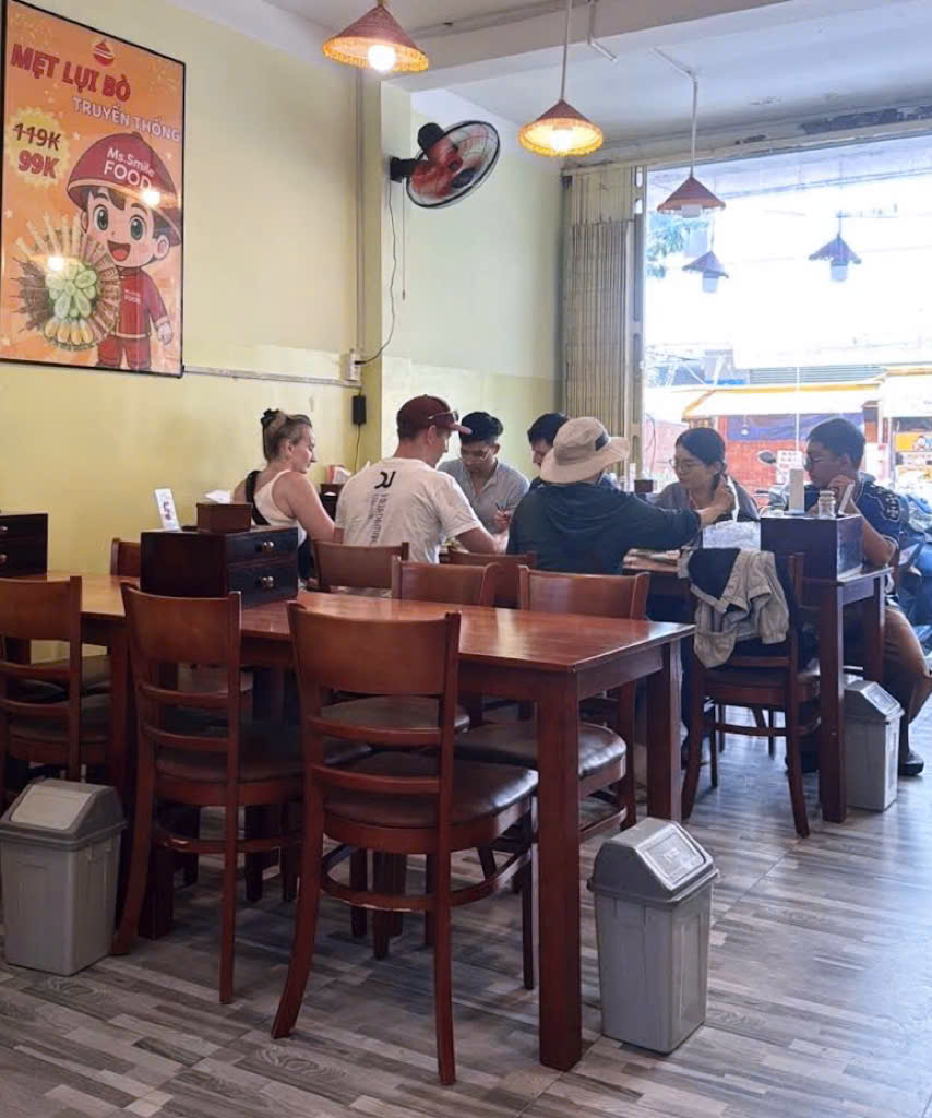 BÁNH CUỐN TÂY SƠN MSSMILE FOOD - TỪ MÓN ĂN NGON ĐẾN SỰ CHÂN THÀNH TRONG TỪNG TRẢI NGHIỆM