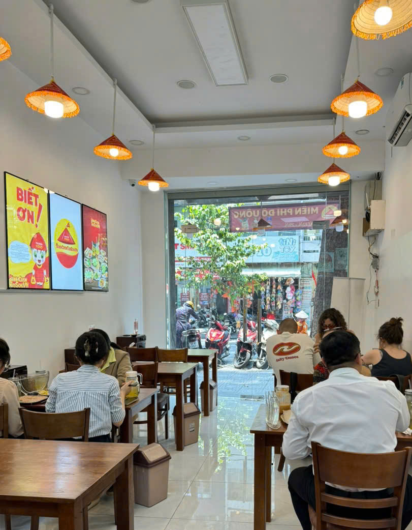 BÁNH CUỐN TÂY SƠN MSSMILE FOOD ĐẾN VÌ QUEN, QUAY LẠI VÌ TIN