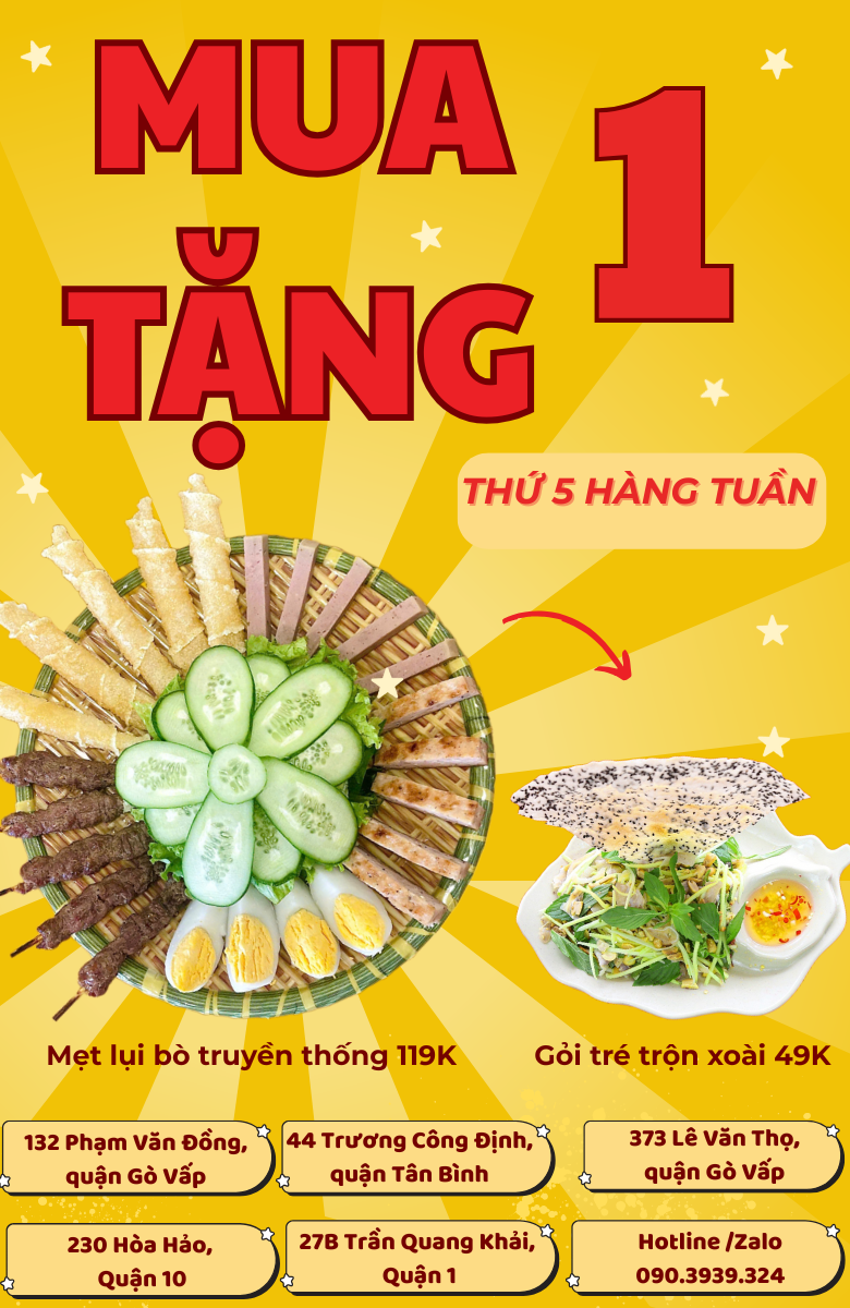 NGÀY VÀNG ĂN NGON – NHẬN QUÀ CỰC ĐÃ CÙNG BÁNH CUỐN TÂY SƠN MSSMILE FOOD