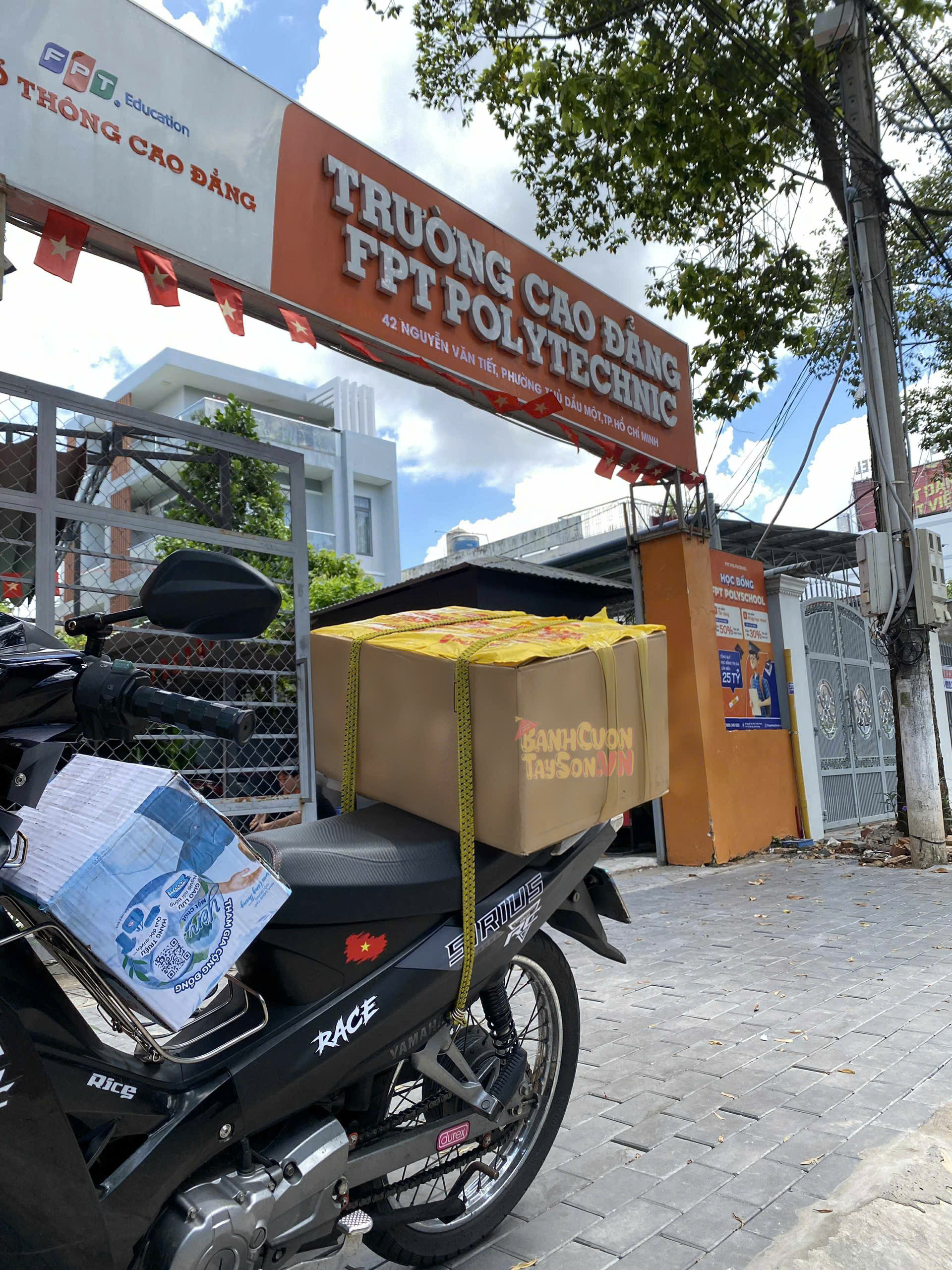 TỪ QUẬN 2, QUẬN 7 ĐẾN QUẬN 4 – BÁNH CUỐN TÂY SƠN MSSMILE FOOD LUÔN SẴN SÀNG PHỤC VỤ