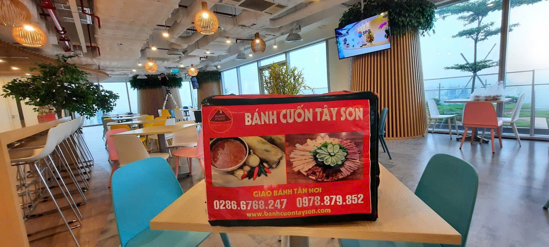 BÁNH CUỐN TÂY SƠN MSSMILE – GIAO HÀNG TẬN NƠI QUẬN 7, QUẬN 4 CHUẨN VỊ BÌNH ĐỊNH