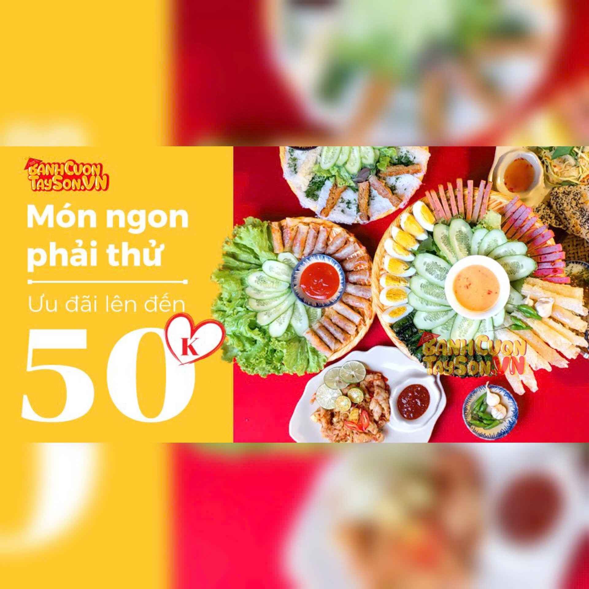 TỪ TÂN PHÚ MUỐN THƯỞNG THỨC ĐẶC SẢN BÌNH ĐỊNH? HÃY GHÉ BÁNH CUỐN TÂY SƠN MSSMILE – 44 TRƯƠNG CÔNG ĐỊNH!
