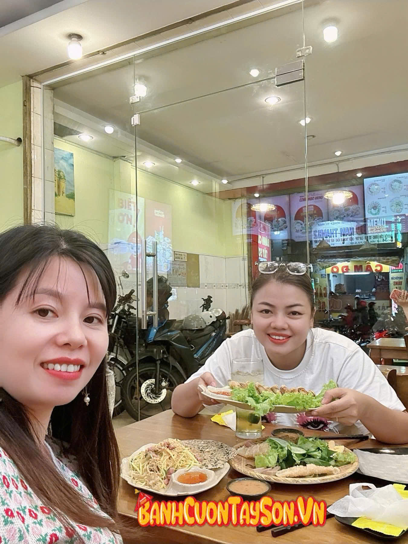 BÁNH CUỐN TÂY SƠN MSSMILE FOOD 373 LÊ VĂN THỌ – NGON CHUẨN VỊ, GIAO NHANH TẬN NƠI