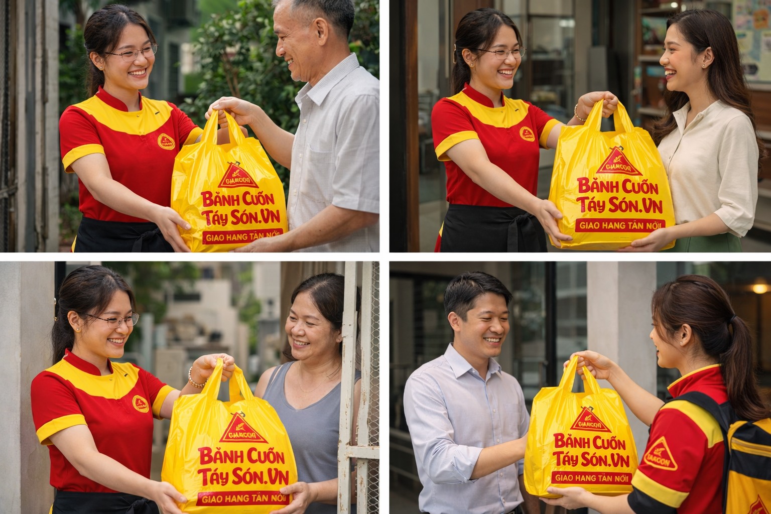 ĐIỀU KHÁCH HÀNG NHÌN THẤY