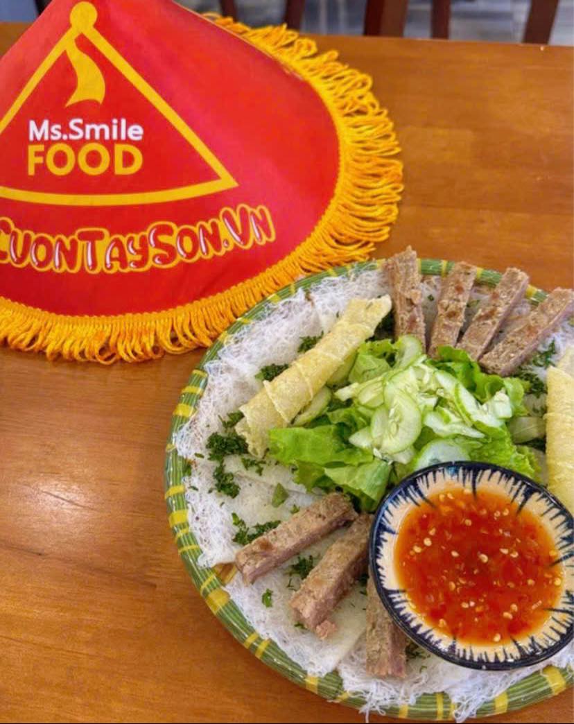 BÁNH HỎI NEM NƯỚNG BÌNH ĐỊNH – HƯƠNG VỊ MIỀN TRUNG MỘC MẠC TẠI THÀNH PHỐ HỒ CHÍ MINH