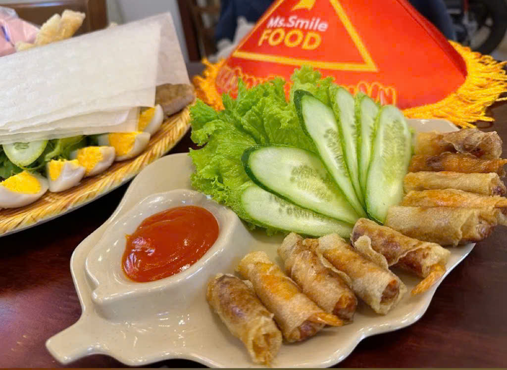 CHẢ RAM – MÓN NGON DÂN DÃ ĐẬM HƯƠNG VỊ VIỆT