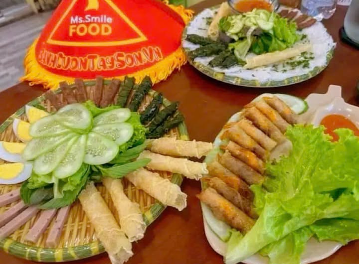 THỨ NĂM 14/8 – NGÀY VÀNG ĂN NGON, NHẬN QUÀ CÙNG MSSMILE FOOD!