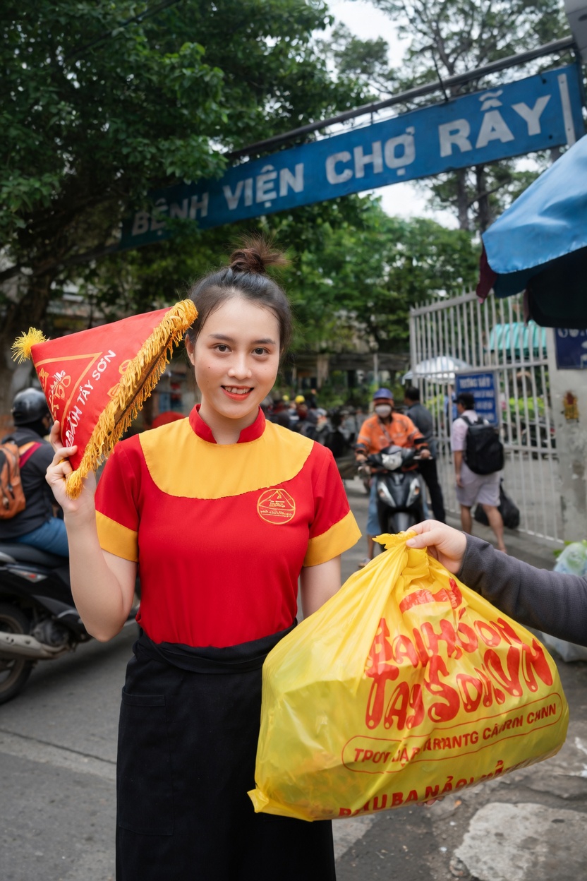 AN BÁNH CUỐN TÂY SƠN  KHI NÀO