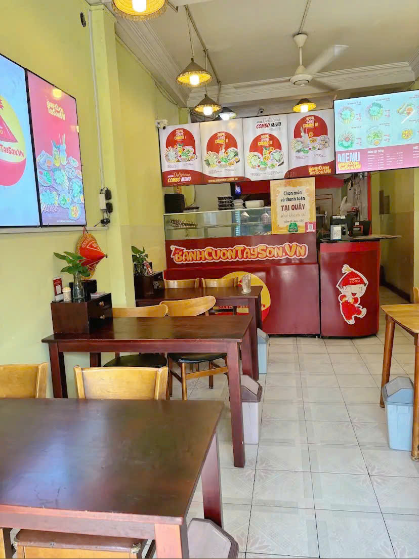 BÁNH CUỐN TÂY SƠN MSSMILE 132 PHẠM VĂN ĐỒNG, ĐỊA CHỈ QUEN THUỘC CỦA DÂN VĂN PHÒNG