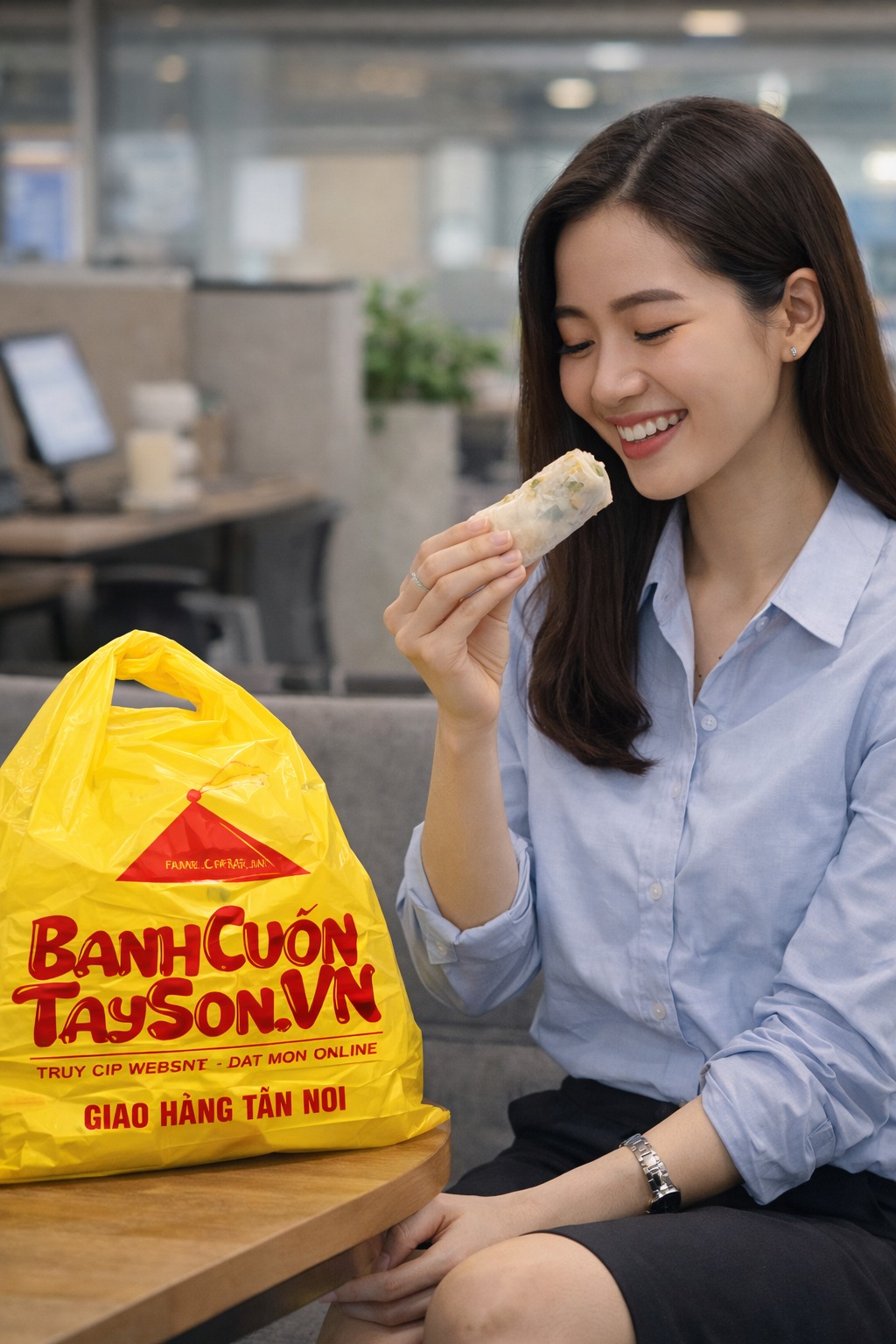 BÁNH CUỐN TÂY SƠN ĐẶC SẢN BÌNH ĐỊNH, MÓN NGON CỦA QUÊ HƯƠNG