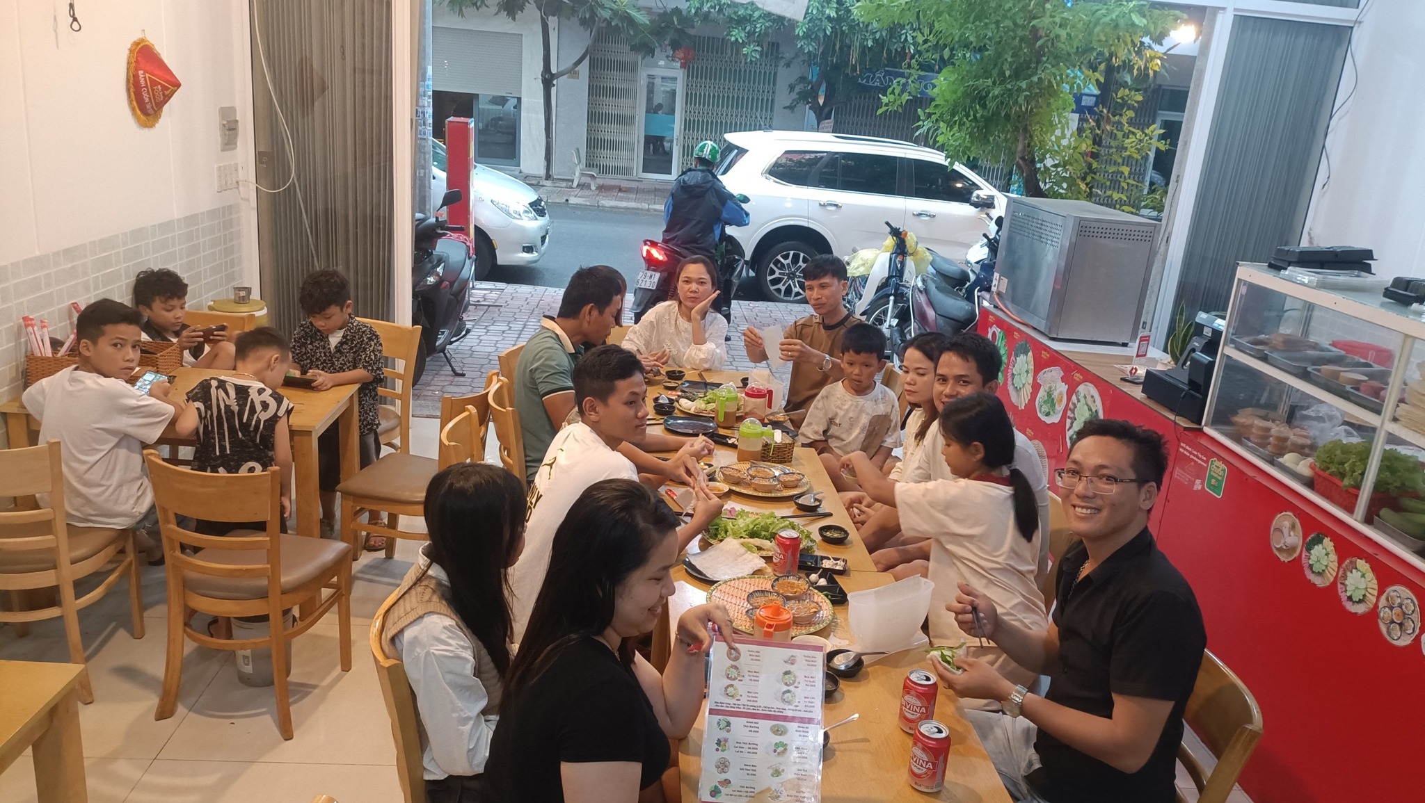 BÁNH CUỐN TÂY SƠN MS.SMILE LỌT TOP 3 QUÁN BÁNH CUỐN NGON NHẤT NHA TRANG