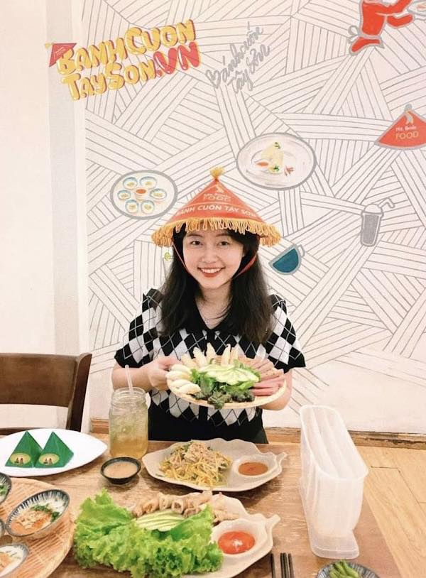 BÁNH CUỐN TÂY SƠN – MÓN NGON BÌNH ĐỊNH ĐƯỢC YÊU THÍCH TẠI THÀNH PHỐ HỒ CHÍ MINH