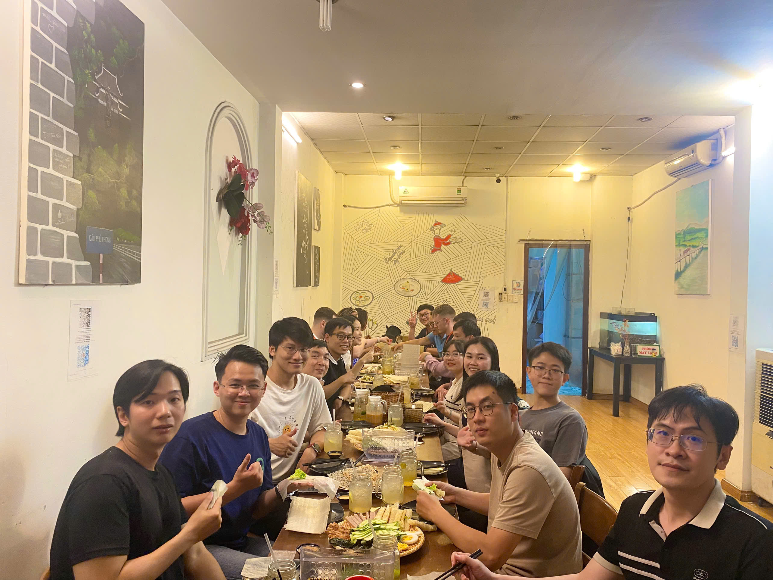 ĐẶC SẢN BÌNH ĐỊNH CHUẨN VỊ TẠI BÁNH CUỐN TÂY SƠN MSSMILE 44 TRƯƠNG CÔNG ĐỊNH, TÂN BÌNH