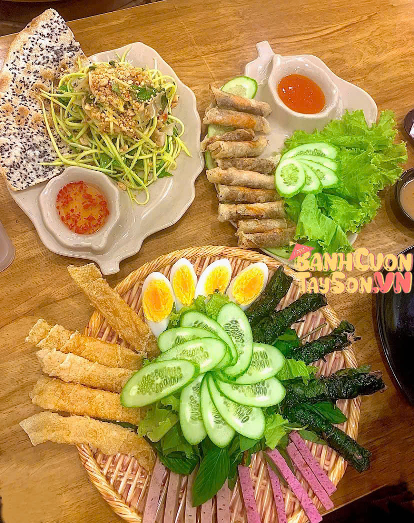 HÔM NAY, THỨ 5 CÓ HẸN VỚI ƯU ĐÃI – MUA 1 TẶNG 1 TẠI BÁNH CUỐN TÂY SƠN!