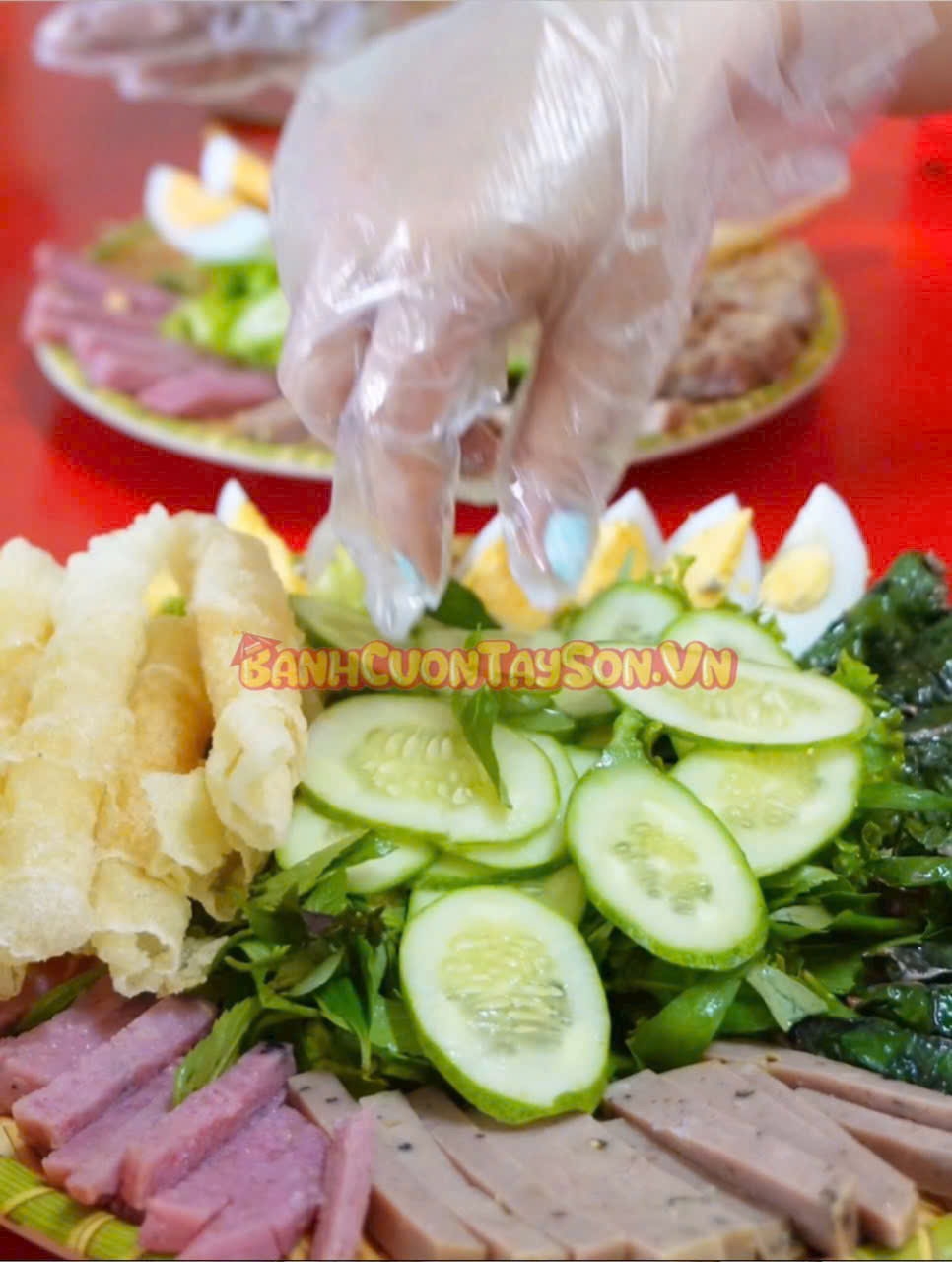 MẸT BÁNH CUỐN TÂY SƠN TỰ CUỐN – TRẢI NGHIỆM ẨM THỰC CHUẨN BÌNH ĐỊNH