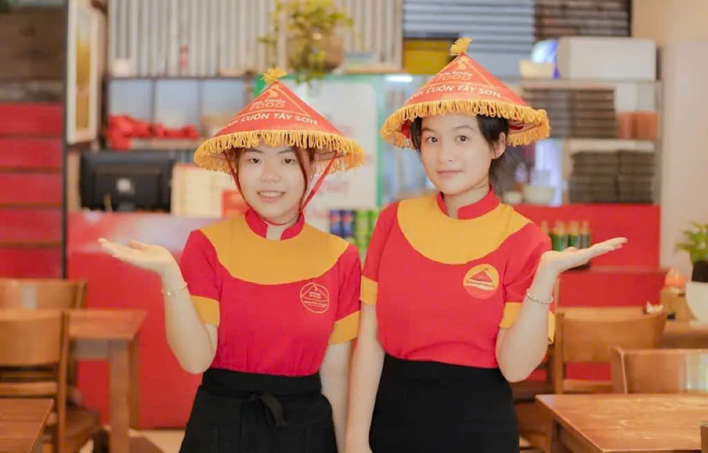 THỨ 3 VUI VẺ – GIẢM 10% DÀNH RIÊNG CHO SINH VIÊN TẠI BÁNH CUỐN TÂY SƠN MSSMILE