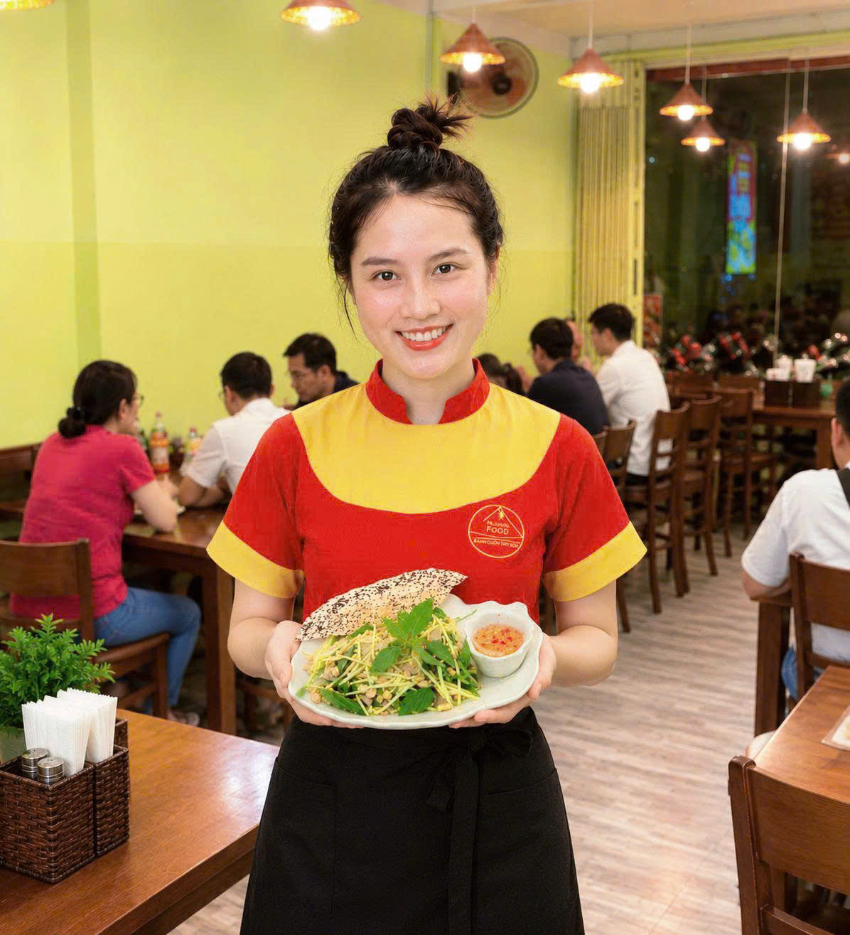 TRÉ BÌNH ĐỊNH – MÓN ĂN KỂ CÂU CHUYỆN VỀ CON NGƯỜI XỨ NẪU