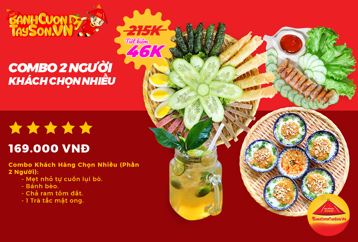 Combo Cuốn