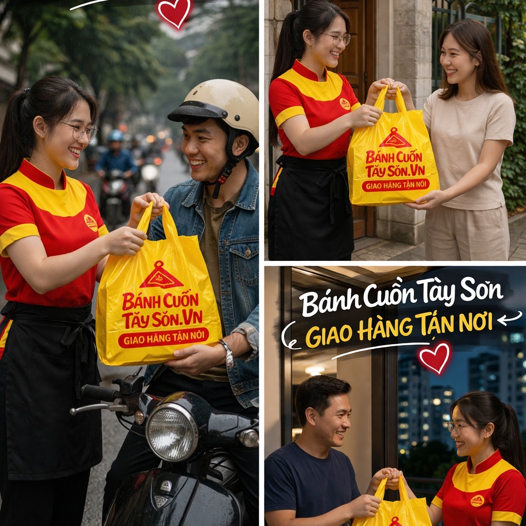 KHÁCH QUAY LẠI… LÀ CÂU TRẢ LỜI DUY NHẤT