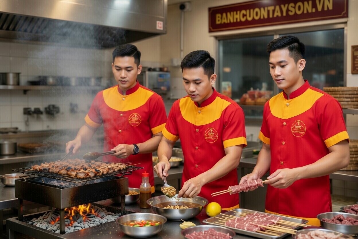 GIỮ CHẤT LƯỢNG… KHÔNG PHẢI LÚC NÀO CŨNG DỄ