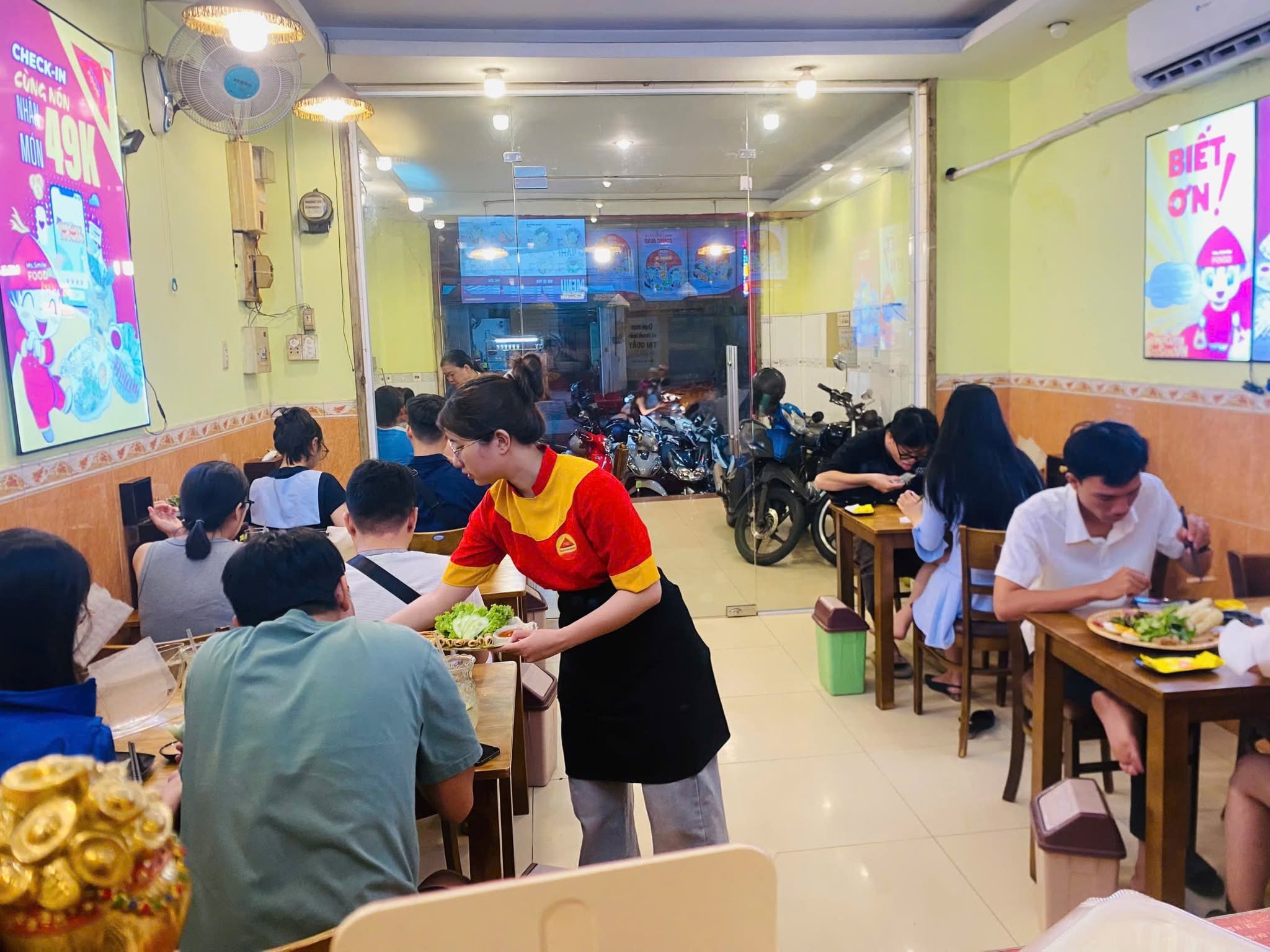GIỮA SÀI GÒN… AI CŨNG CẦN MỘT NƠI ĐỂ “TRỞ VỀ”