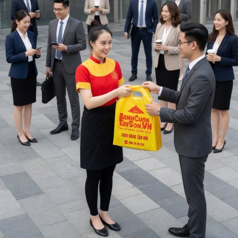 NGƯỜI GIỮ NGHỀ… LUÔN PHẢI BIẾT MÌNH ĐANG CHỌN GÌ