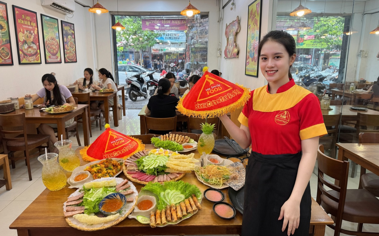 GIỮ NGHỀ… KHÔNG PHẢI LÀ GIỮ MÓN ĂN