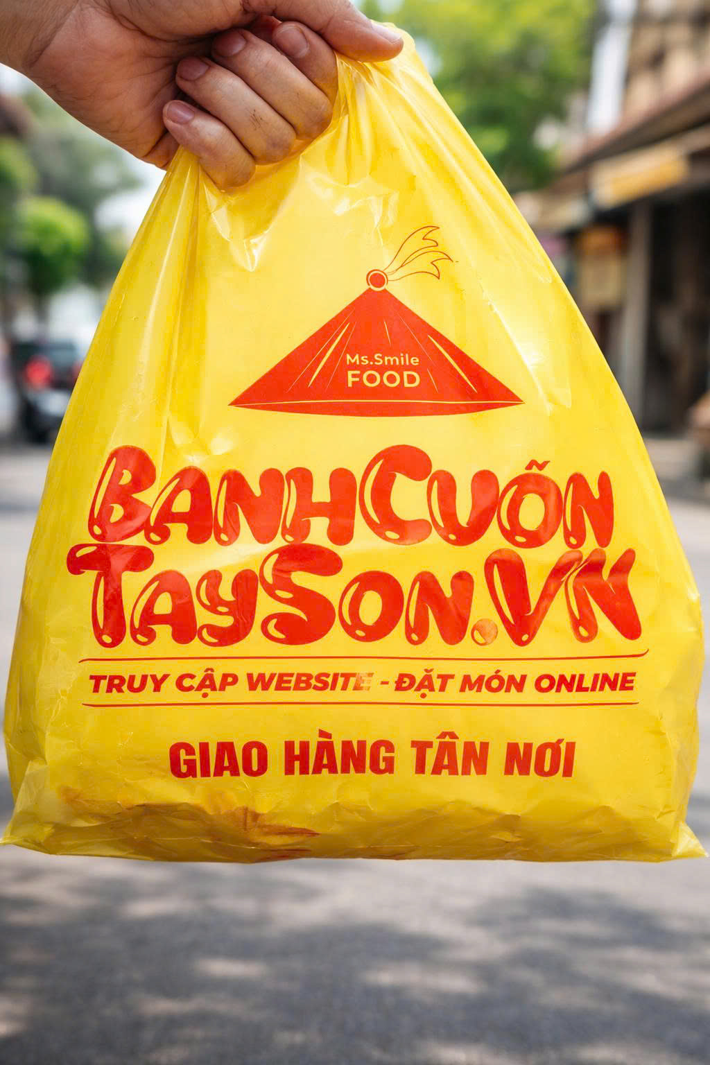 MÓN ĂN NGON… KHÔNG CHỈ NẰM Ở CÔNG THỨC