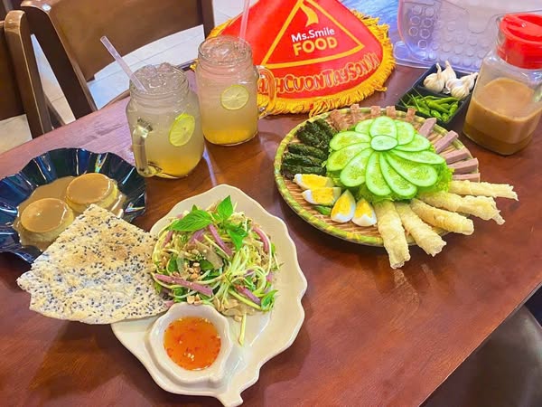 KHÔNG PHẢI MÓN ĂN NÀO CŨNG CẦN RẺ