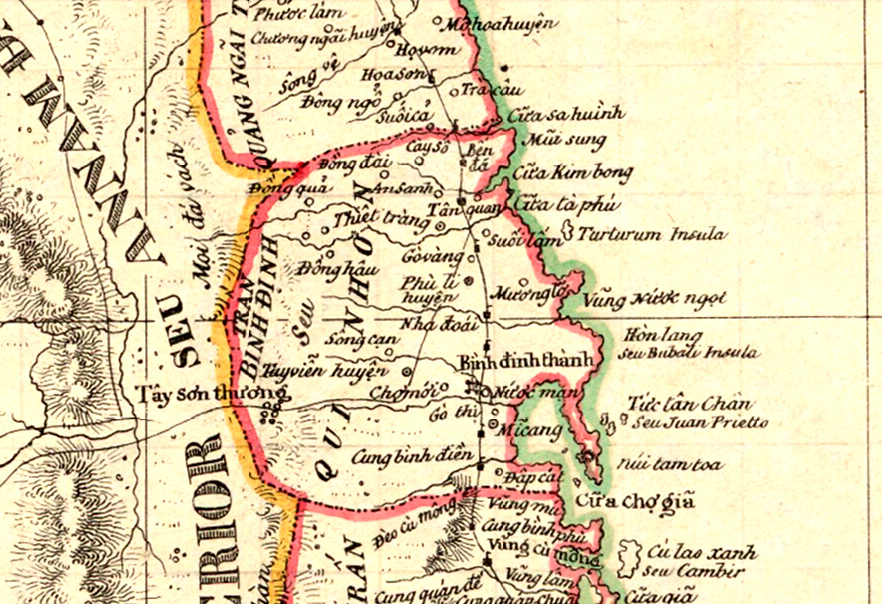 XÃ BÌNH KHÊ TỈNH GIA LAI