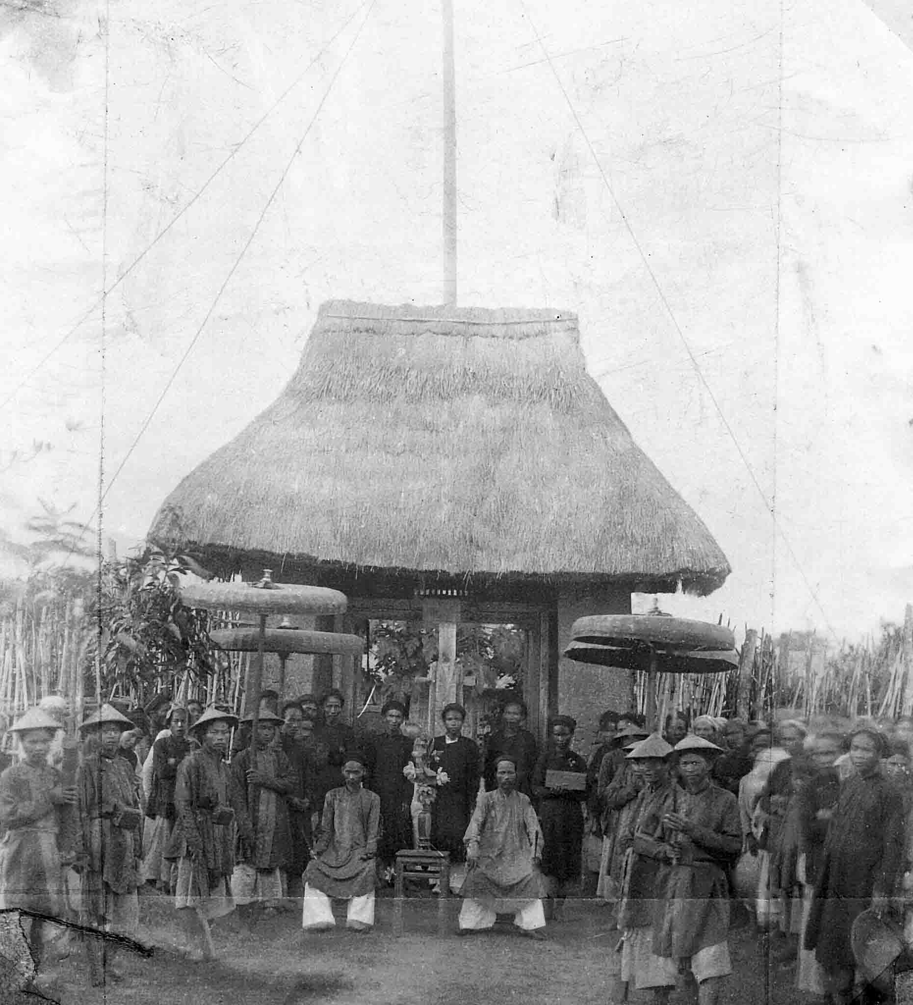 XÃ BÌNH KHÊ NGÀY NAY