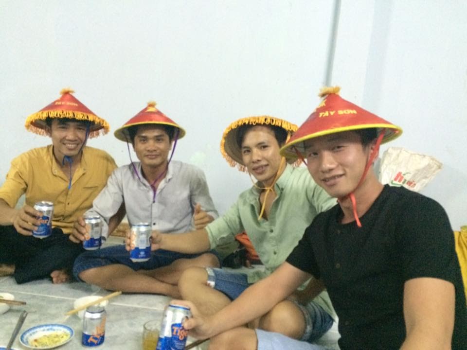 THAM GIA HỘI NGƯỜI BÌNH ĐỊNH LẦN 3 TẠI THÀNH PHỐ HỒ CHÍ MINH